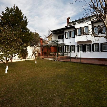 Villa Bosphorus Konak Гюмбет Екстер'єр фото