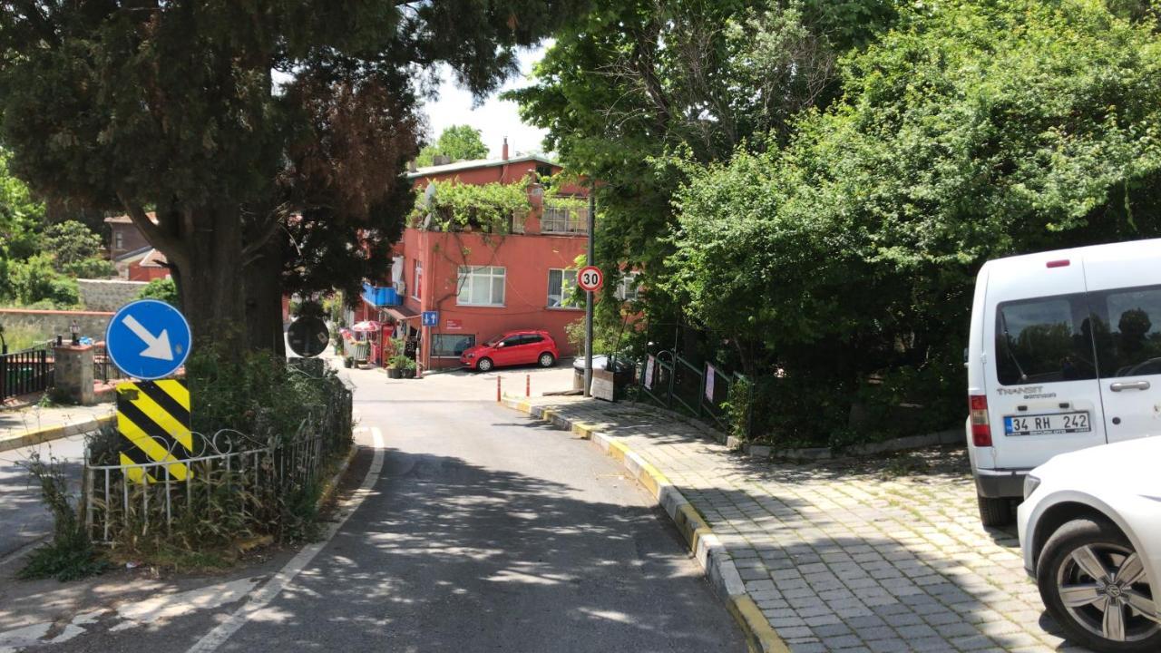 Villa Bosphorus Konak Гюмбет Екстер'єр фото