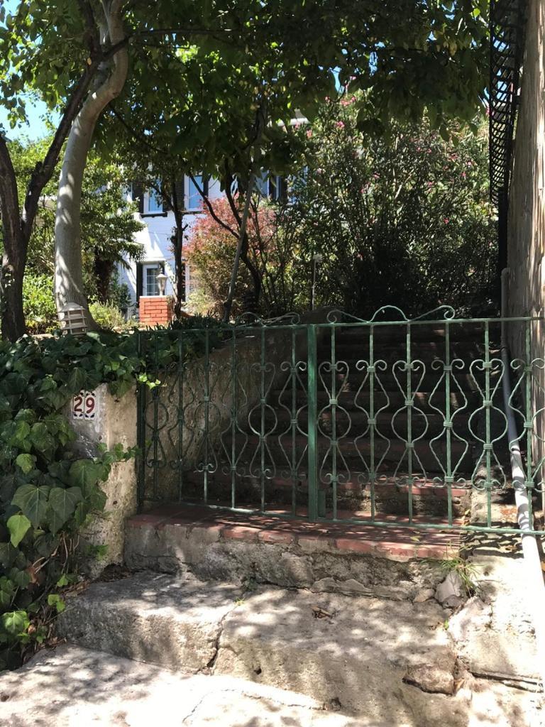 Villa Bosphorus Konak Гюмбет Екстер'єр фото