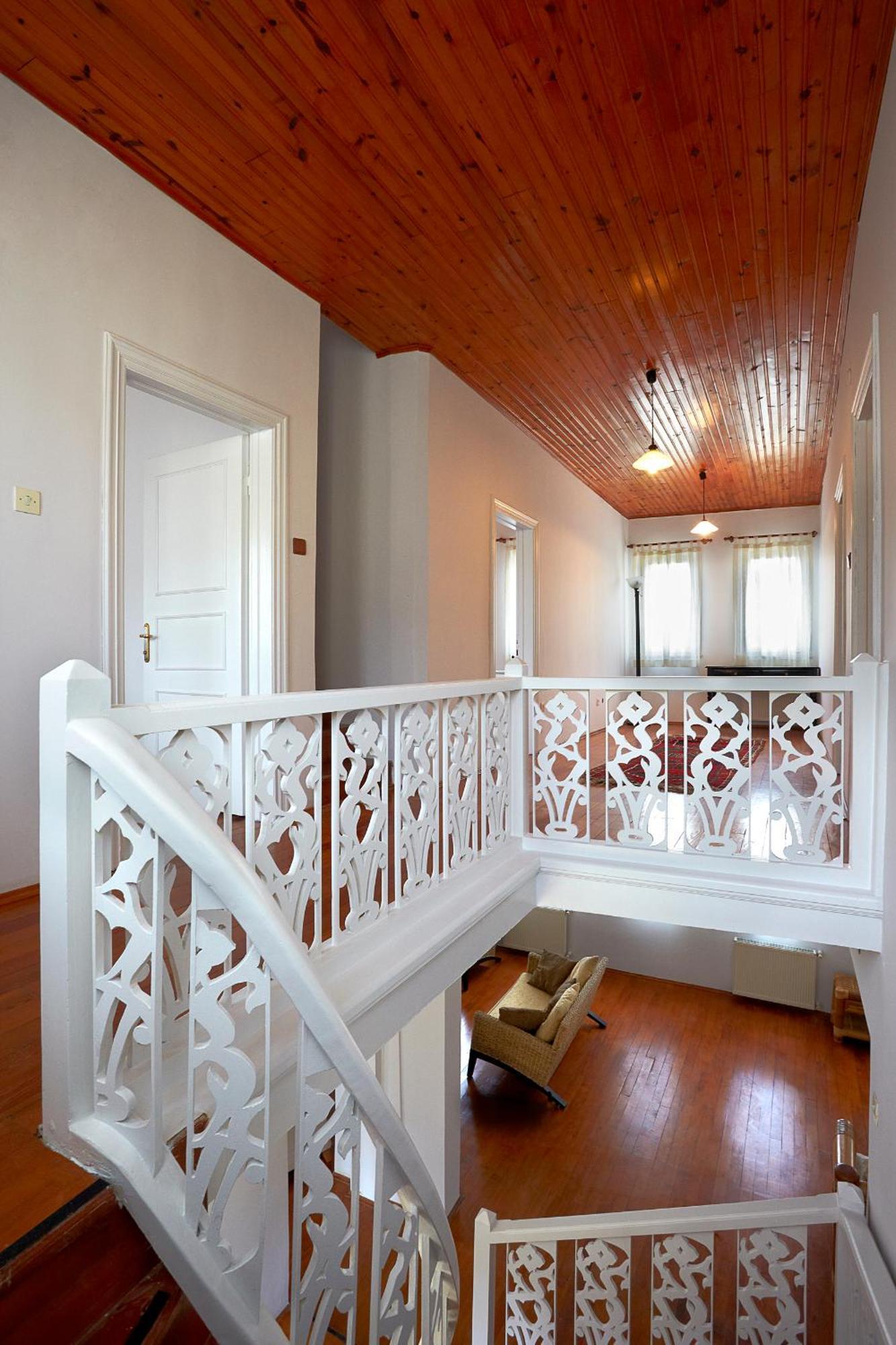 Villa Bosphorus Konak Гюмбет Екстер'єр фото