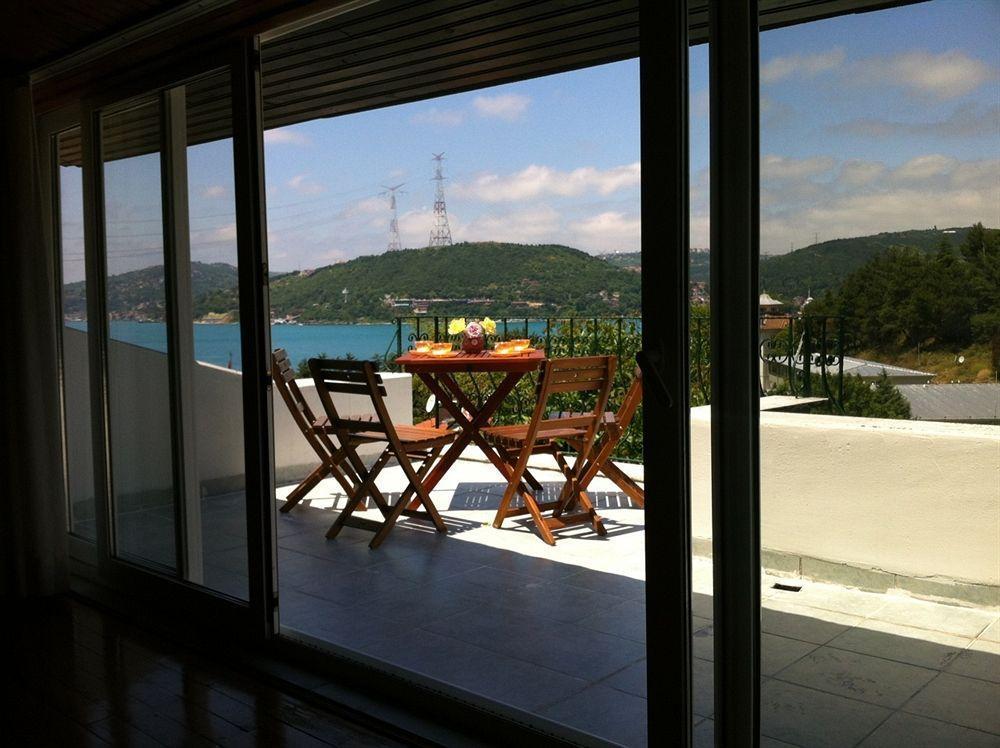 Villa Bosphorus Konak Гюмбет Екстер'єр фото