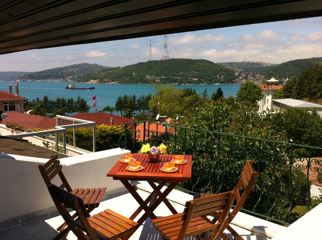 Villa Bosphorus Konak Гюмбет Екстер'єр фото