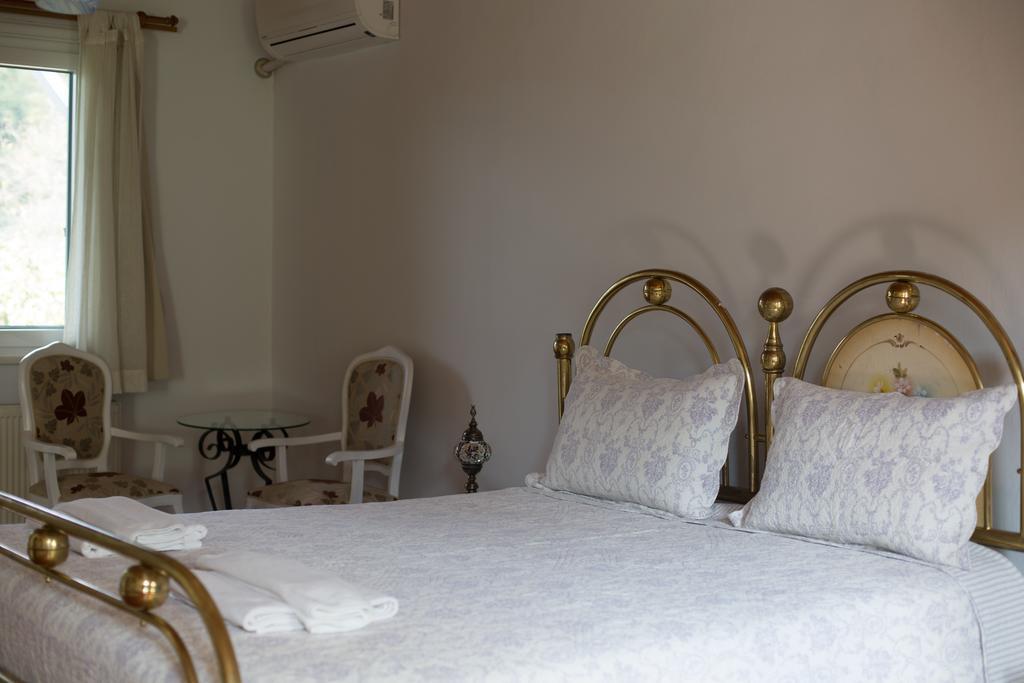 Villa Bosphorus Konak Гюмбет Номер фото