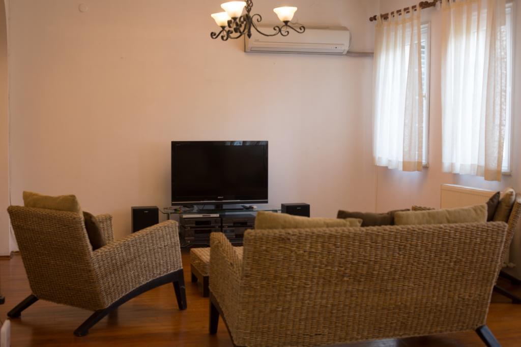 Villa Bosphorus Konak Гюмбет Номер фото