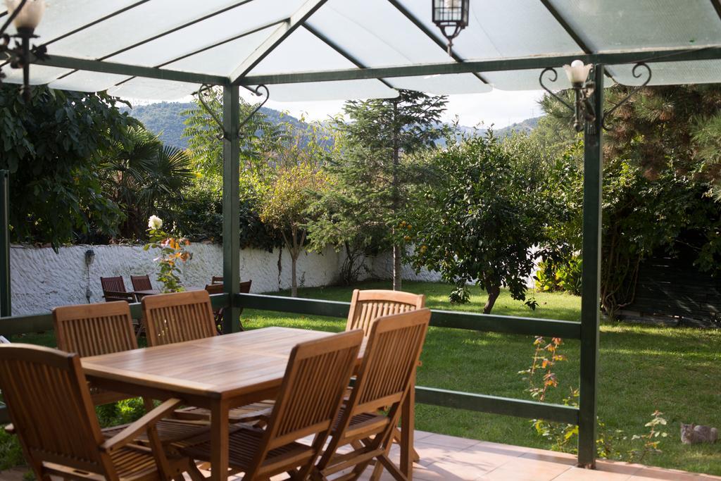 Villa Bosphorus Konak Гюмбет Номер фото