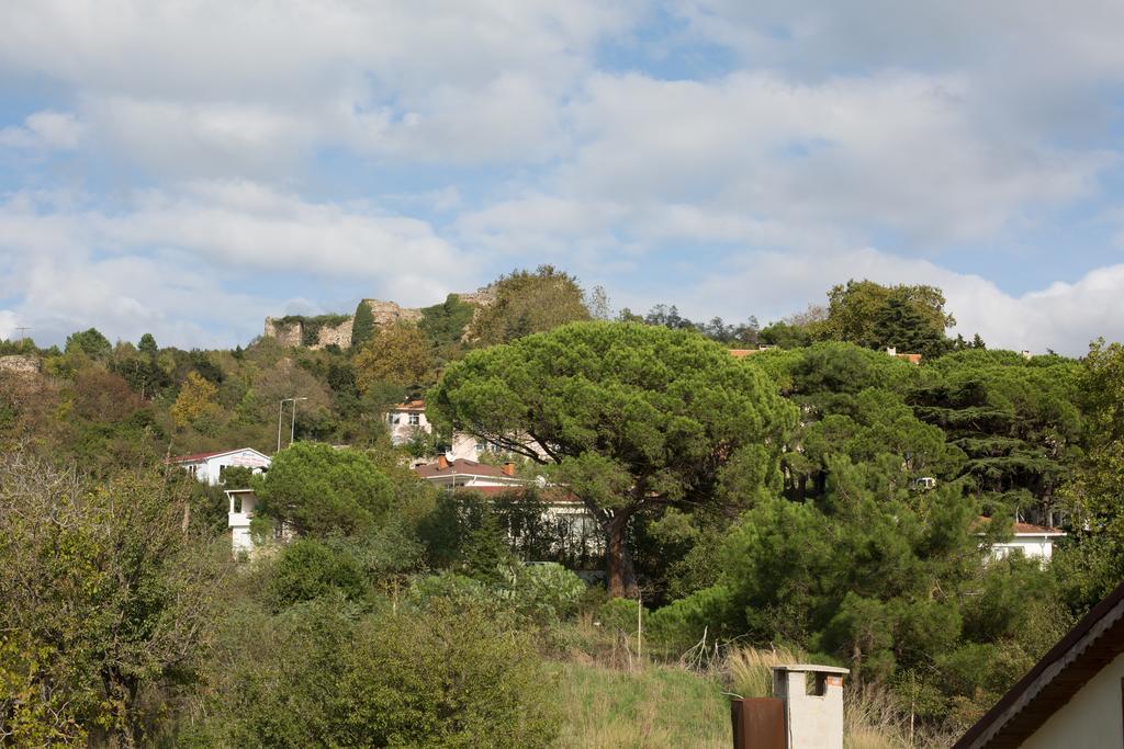 Villa Bosphorus Konak Гюмбет Номер фото