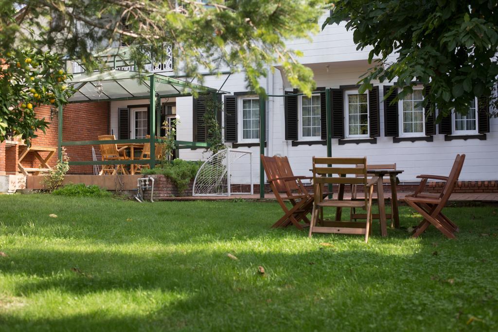 Villa Bosphorus Konak Гюмбет Номер фото