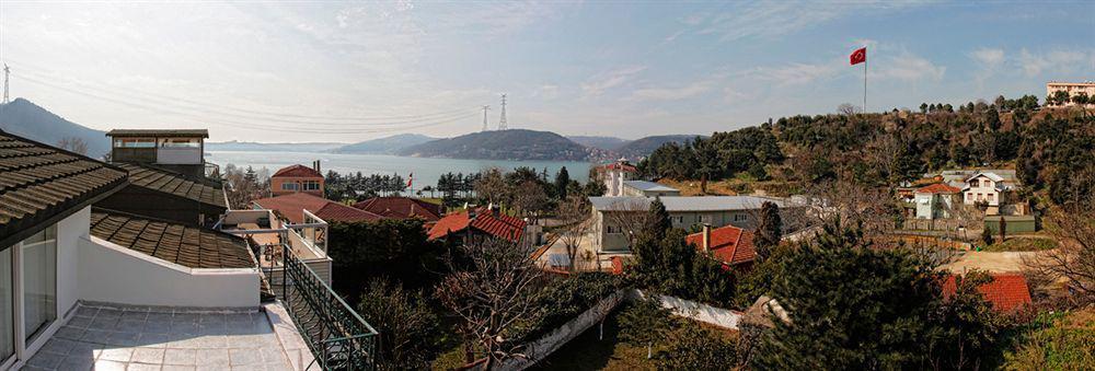 Villa Bosphorus Konak Гюмбет Екстер'єр фото