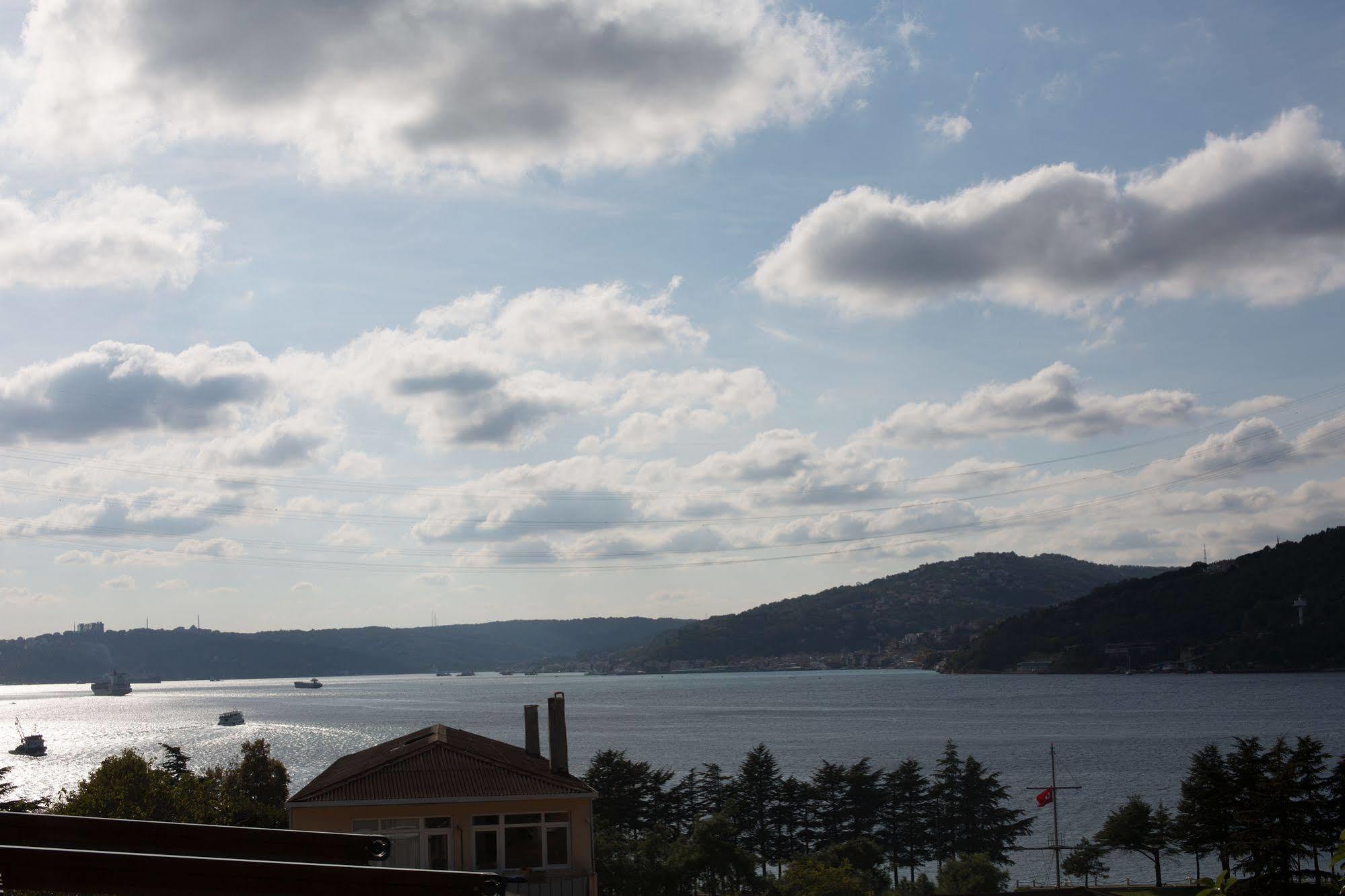 Villa Bosphorus Konak Гюмбет Екстер'єр фото