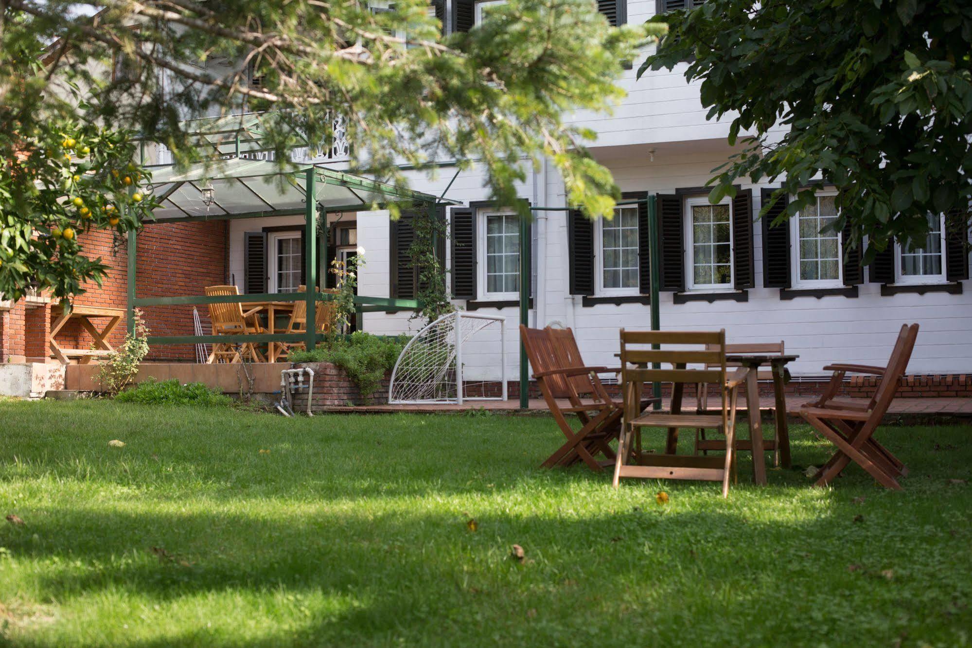 Villa Bosphorus Konak Гюмбет Екстер'єр фото